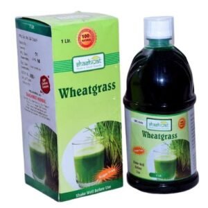 Wheatgrass Juice