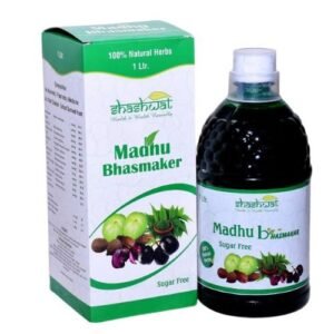 Madhubhasmaker