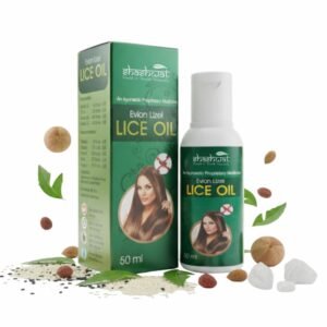 Lizel Lice Oil