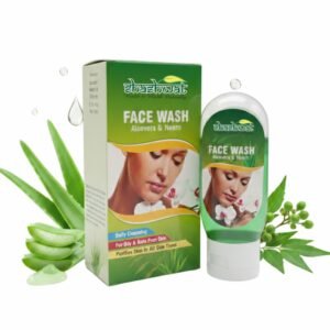 Aloevera Neem Face Wash