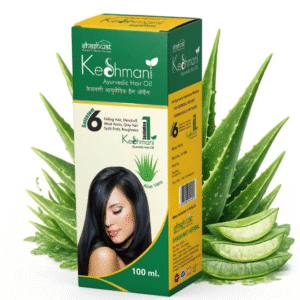 Keshmani Ayurvedic Hair Oil