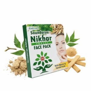 Saundarya Nikhar Face Pack