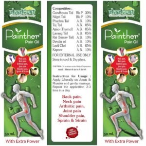 Painther Pain Oil 50ml