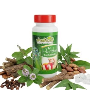 Painther Tooth Powder