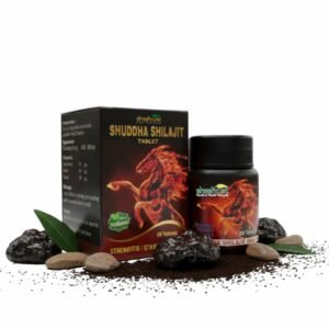 Shuddha Shilajit Tablet