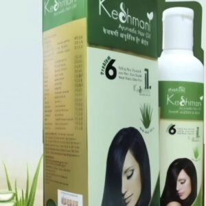 Keshmani Ayurvedic Hair Oil