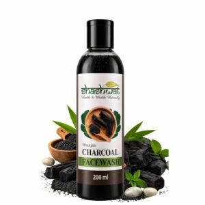 Charcoal Face Wash(200ml)