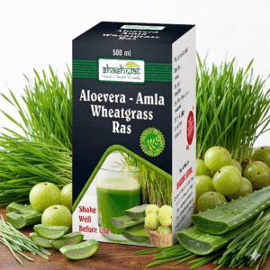 Aloevera Wheatgrass Juice