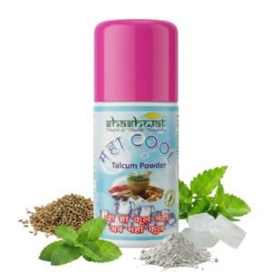 Mahacool Talc Powder
