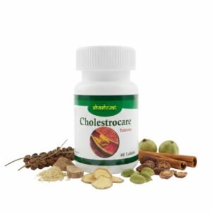 Cholestro Care Tablet