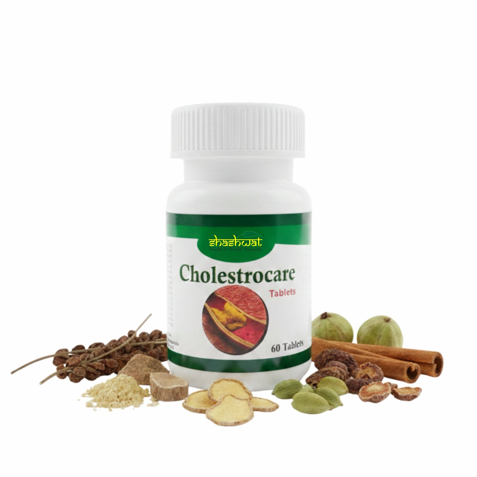 Cholestro Care Tablet