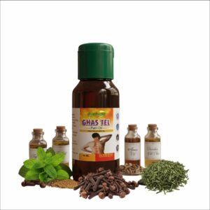 Ghass oil
