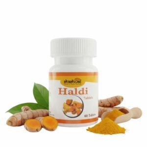 Curcuma Tablet / Haldi Tablet