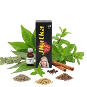 Jhatka Oil
