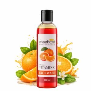 Vitamin C Face Wash (200ml)