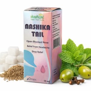 Nashika Oil